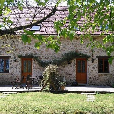 Gite Du Sorbier Le Chalard Zewnętrze zdjęcie