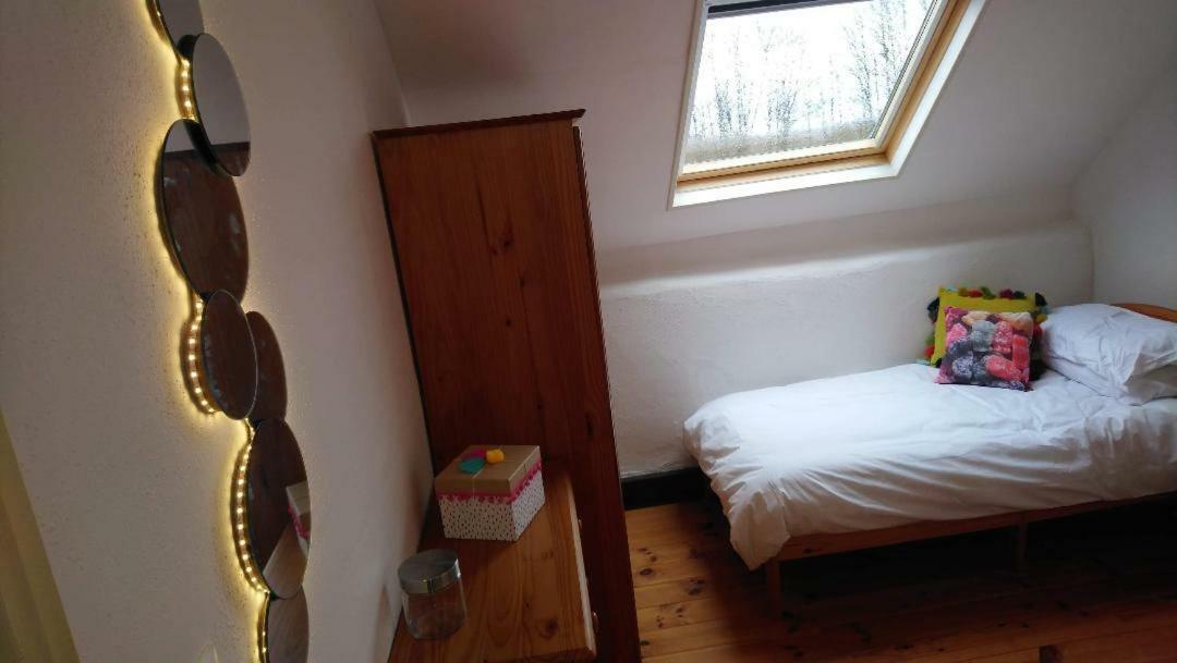 Gite Du Sorbier Le Chalard Zewnętrze zdjęcie