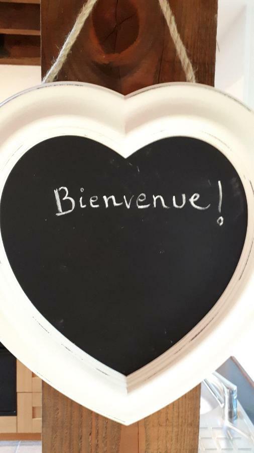 Gite Du Sorbier Le Chalard Zewnętrze zdjęcie